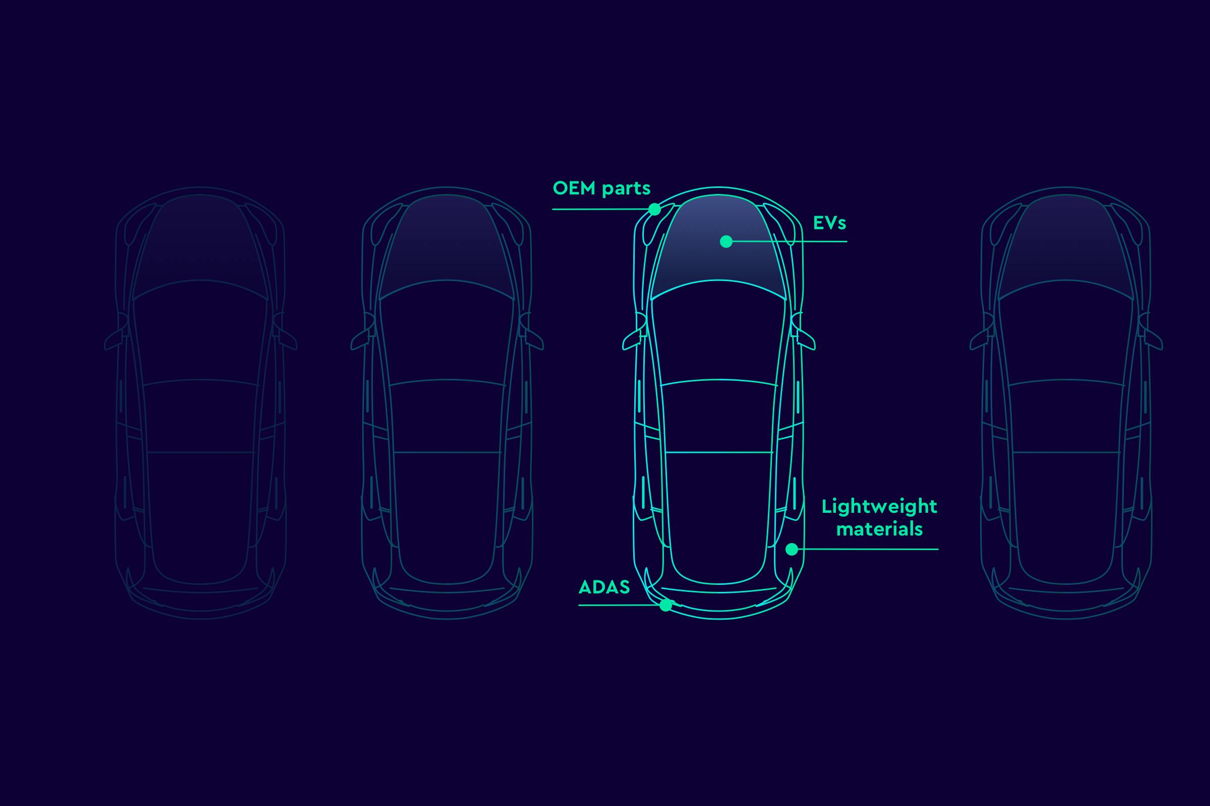 There are a few steps fleet- or claim managers can take to more easily find a suitable body repair shop.